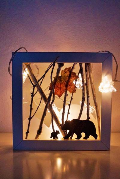 shadow-box